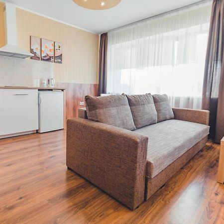 O.K. Hotel Valmiera Exteriér fotografie