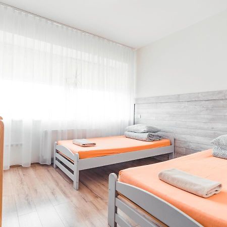 O.K. Hotel Valmiera Exteriér fotografie