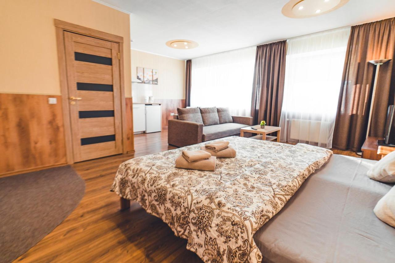 O.K. Hotel Valmiera Exteriér fotografie