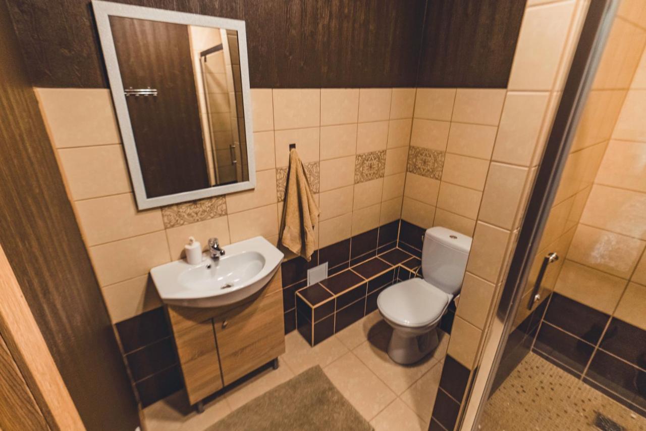 O.K. Hotel Valmiera Exteriér fotografie