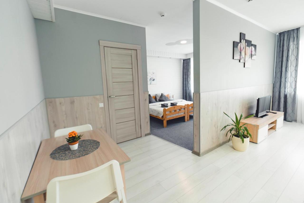 O.K. Hotel Valmiera Exteriér fotografie