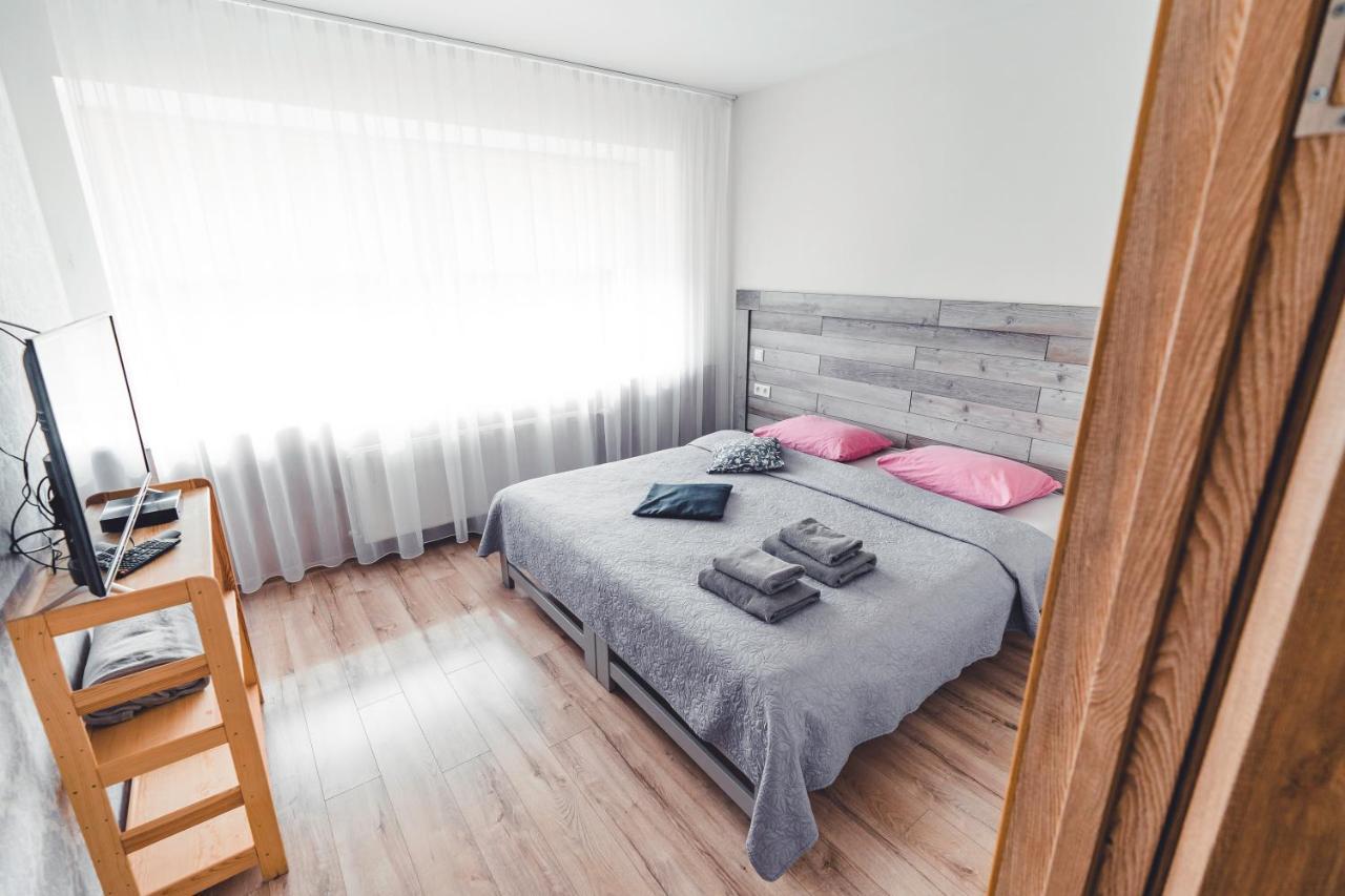 O.K. Hotel Valmiera Exteriér fotografie