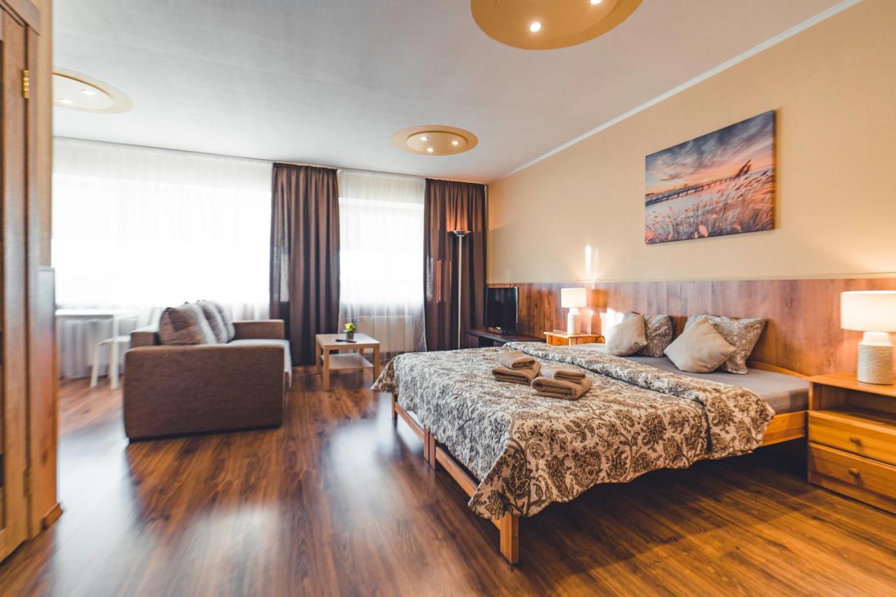 O.K. Hotel Valmiera Exteriér fotografie