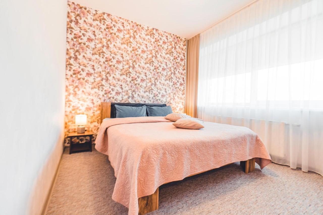 O.K. Hotel Valmiera Exteriér fotografie