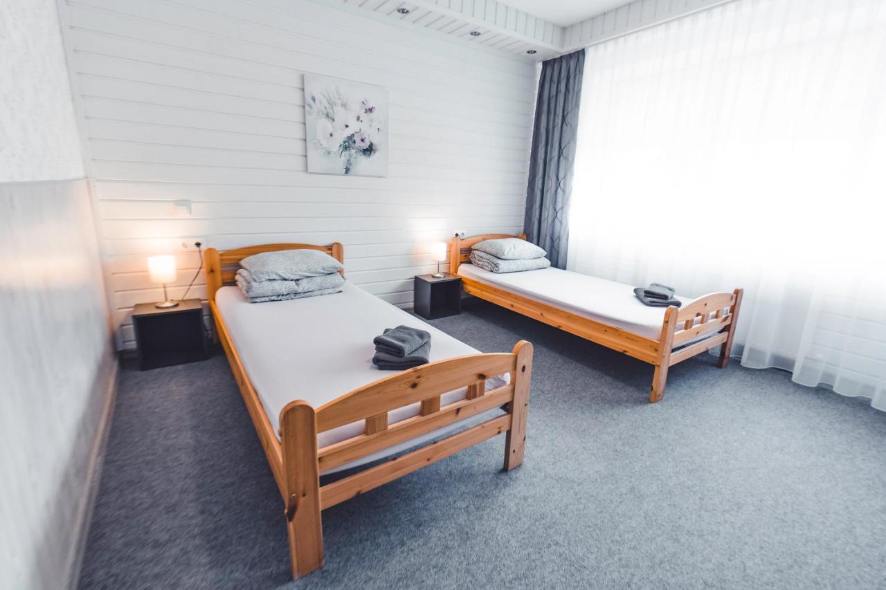 O.K. Hotel Valmiera Exteriér fotografie