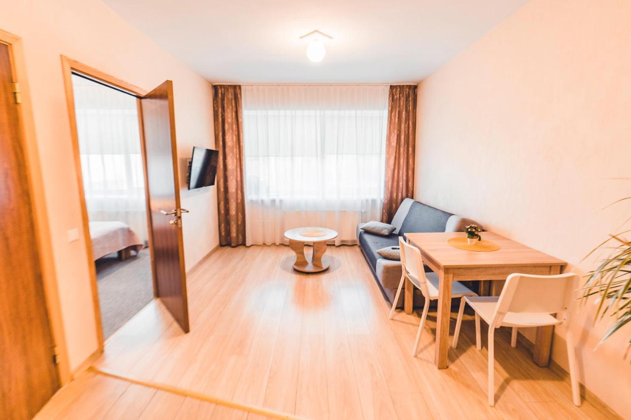 O.K. Hotel Valmiera Exteriér fotografie