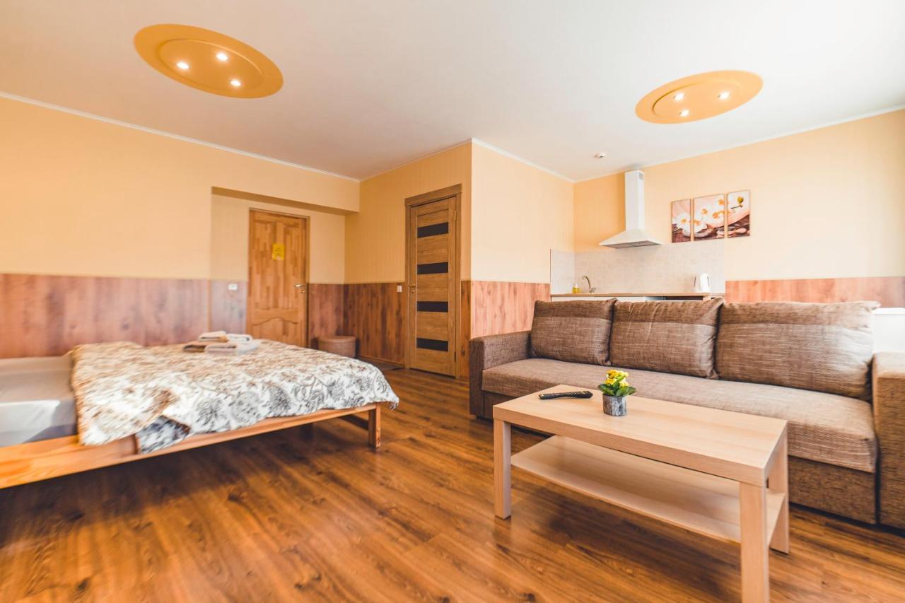 O.K. Hotel Valmiera Exteriér fotografie