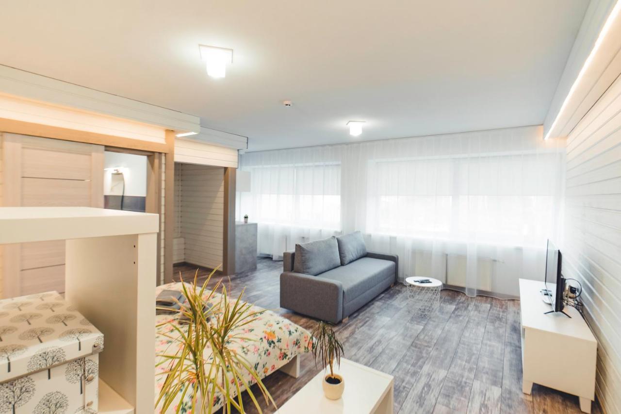 O.K. Hotel Valmiera Exteriér fotografie