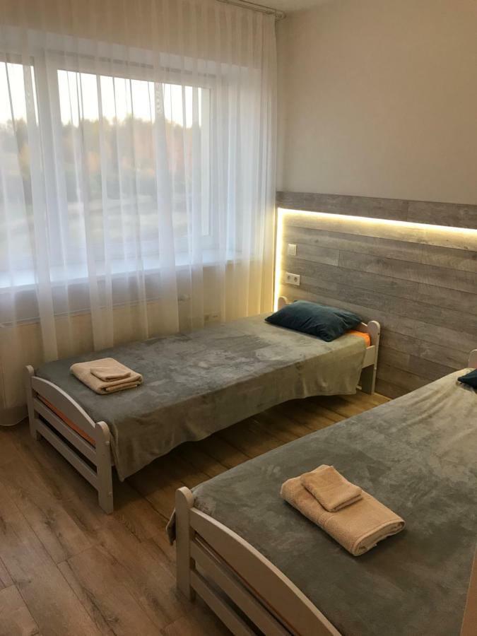O.K. Hotel Valmiera Exteriér fotografie